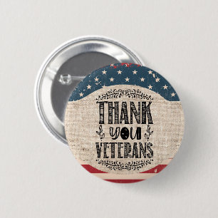 Danke Veterans Button