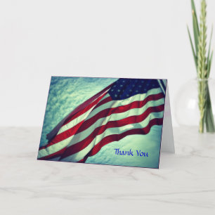 Danke Veterans Day Card