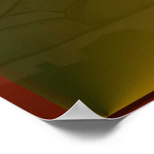 Danke Veterans Posters Poster (Ecke)