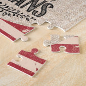 Danke Veterans Puzzle (Seite)