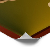 Danke Vets Poster (Ecke)