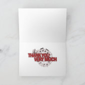 Danke - vielen Dank - Chihuahua - Ding (Innenseite)