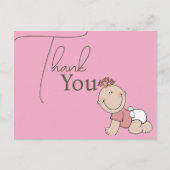 Danke, VOG Doctor Postkarte (Vorderseite)