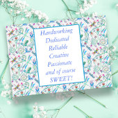 Danke Volunteer Whimsical Dragonflies