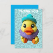 Danke von Baby (Vorne/Hinten)