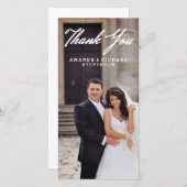 Danke | WEDEN DANKE IHNEN FOTO (Vorne/Hinten)