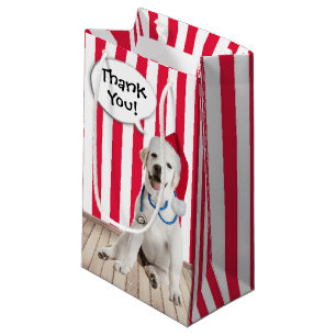 Danke Weihnachten für Tierarzt   Kleine Geschenktüte