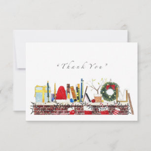 Danke - Weihnachts Thema
