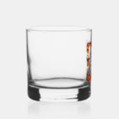 Danke Whiskyglas (Rechts)