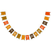 Danke Wimpelkette (Alle)