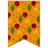 Danke Wimpelkette (Erste Fahne)