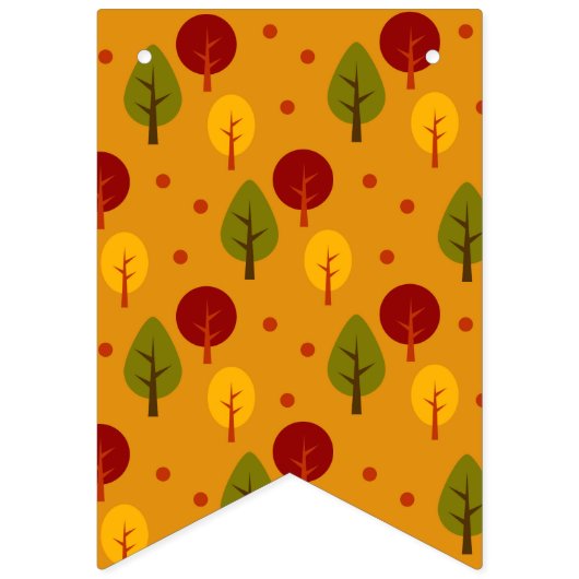 Danke Wimpelkette (Erste Fahne)