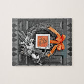 Danke Wreath Puzzle (Horizontal)