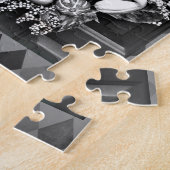 Danke Wreath Puzzle (Seite)