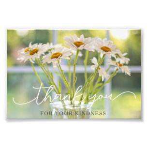 Danke Zitat Daisy Blumen Fotografie Foto