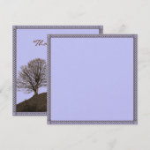 Danke zu kardieren (Vorne/Hinten)