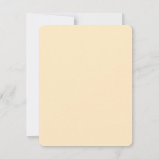 Danke zu kardieren (Rückseite)