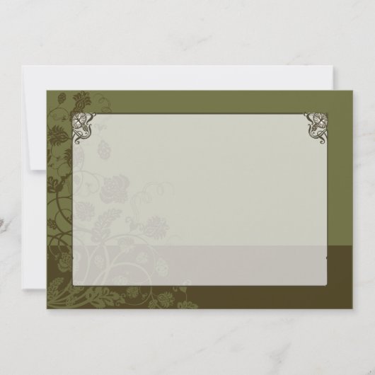 Danke zu kardieren (Vorderseite)