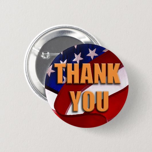 Danke zu knöpfen button (Vorne & Hinten)