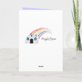 Danke zu meinem Drama-Lehrer: Spiel (Rückseite)