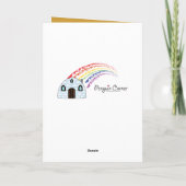 Danke zu meinem Drama-Lehrer: Spiel (Rückseite)