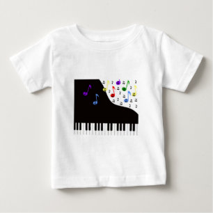 Danke zu merken baby t-shirt