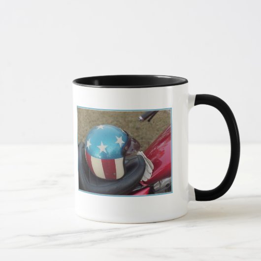 "Danke" zu merken Tasse (Rechts)