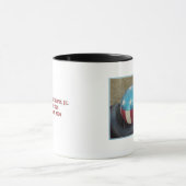 "Danke" zu merken Tasse (Zentrum)