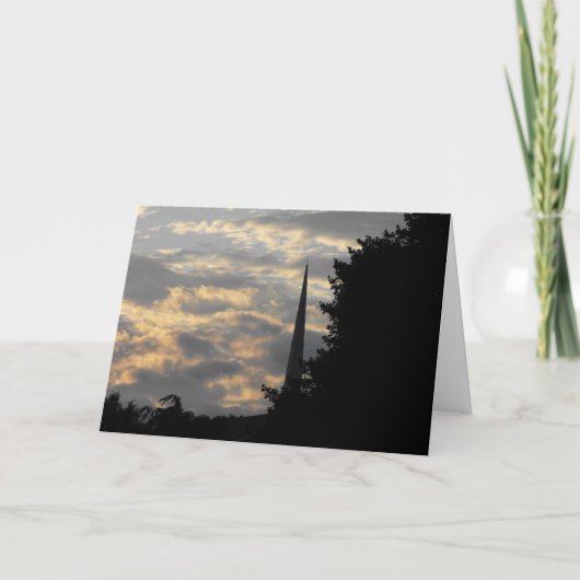 Danken Sie einem Soldaten, DSCF3434 Dankeskarte (Vorderseite)