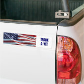 Danken Sie einem Tierarzt Autoaufkleber (Auf Lkw)