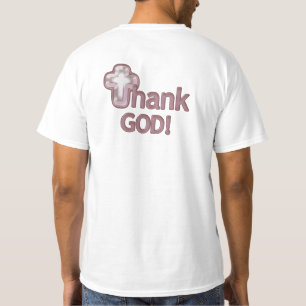 DANKEN SIE GOTT T-Shirt