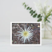 DANKEN SIE KARTE (Stehend Vorderseite)