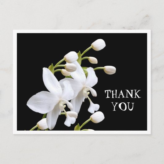 DANKEN SIE KARTE (Vorderseite)