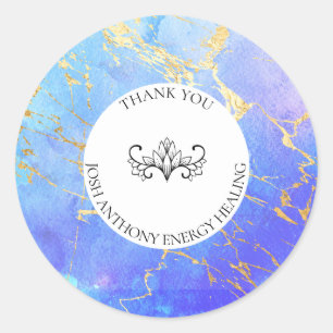 *~* DANKEN SIE Lotus Nebula Galaxy Universe AP3 Runder Aufkleber
