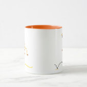 DANKEN UM SCHLECHTES "STUFF" GIRAFFE VON Jeff Will Tasse (Zentrum)