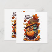 Danken und Liebe teilen (Vorne/Hinten)