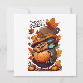 Danken und Liebe teilen (Rückseite)