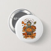 Danken und Liebe teilen Button (Vorne & Hinten)