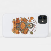 Danken und Liebe teilen Case-Mate iPhone Hülle (Rückseite (Horizontal))