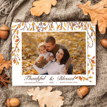 Dankend und gesegnet glücklich Erntedankfest Fall 