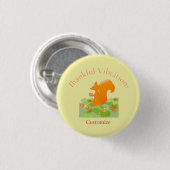 Dankend Vibes Eichhörnchen Thunder_Cove Button (Vorne & Hinten)