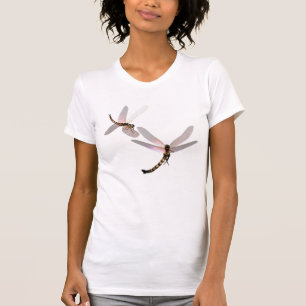 DANKENDE DRAGONFLIEN T-Shirt