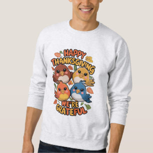 Dankenfliegen Sweatshirt
