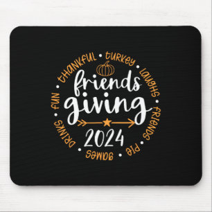Dankenswerter Erntedank 2024 Freundschaft T Mousepad