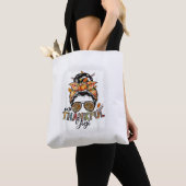 Dankenswerter Gigi für Frauen Fall Erntedank Messy Tasche (Von Nahem)