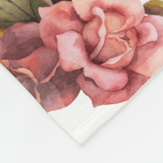 Dankenswerter Herbst Orange Pumpkin Erntedank Fleecedecke (Ecke)