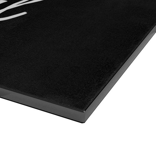 Dankenswerter Lehrer Selig Erntedank School Schneidebrett (Ecke)