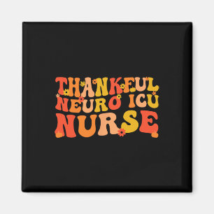 Dankenswerter Neuro ICU Nurse Erntedank Neuro ICU Magnet