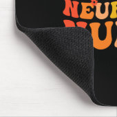 Dankenswerter Neuro ICU Nurse Erntedank Neuro ICU Mousepad (Ecke)