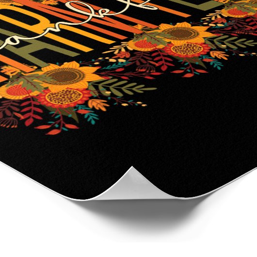 Dankenswerter Pharmacy Technologe Erntedank Pharma Poster (Ecke)